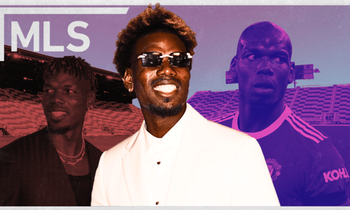 Paul Pogba, 2025