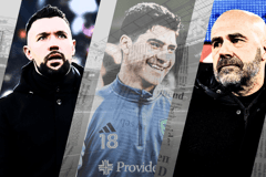 Obed Vargas, Ajax, PSV