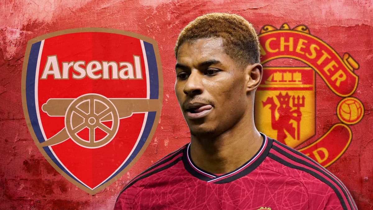 Marcus Rashford, Man Utd, Arsenal