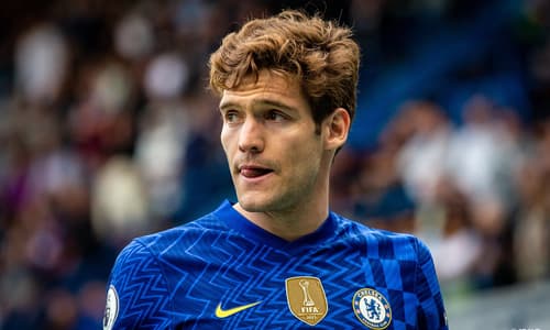 Marcos Alonso, Chelsea, 2021-22