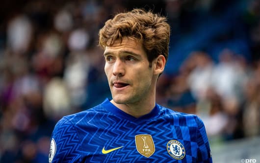 Marcos Alonso, Chelsea, 2021-22