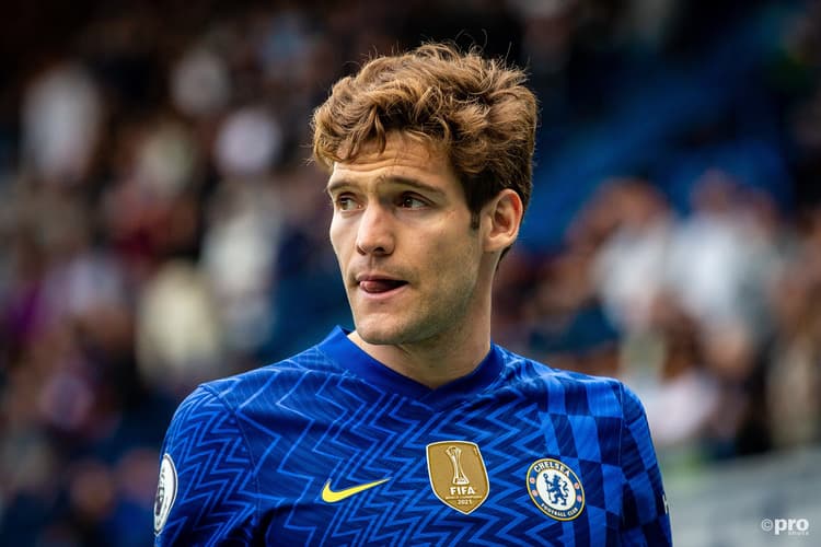 Marcos Alonso, Chelsea, 2021-22