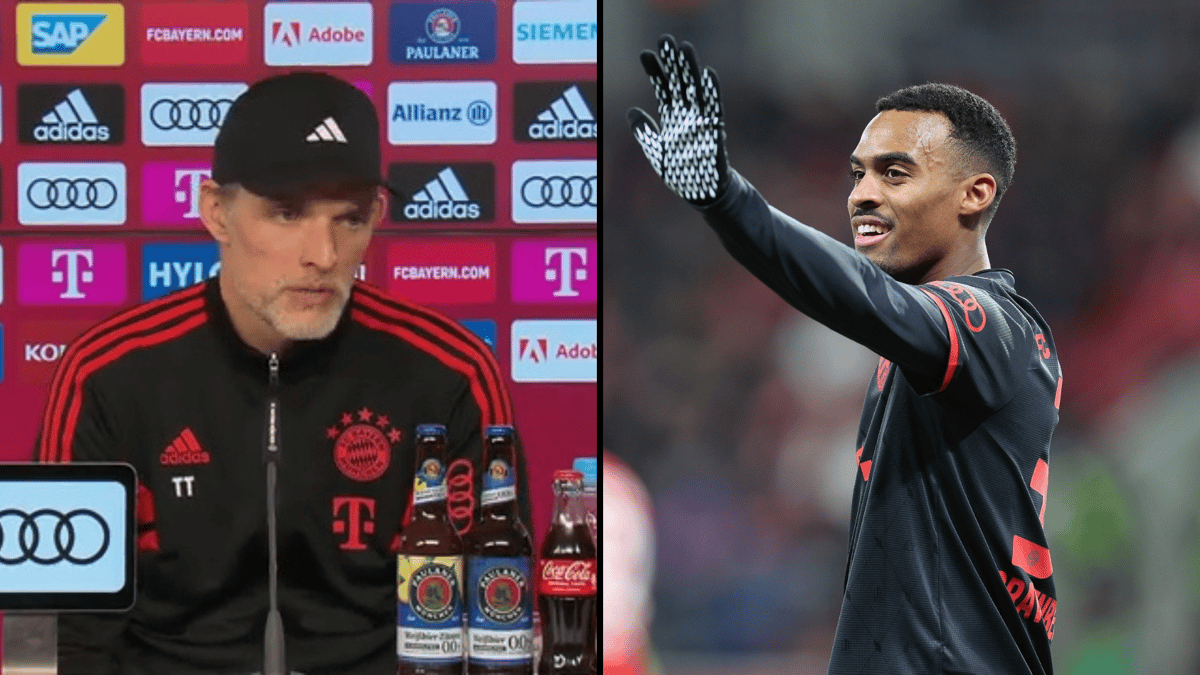Thomas Tuchel, Ryan Gravenberch, 2022/23