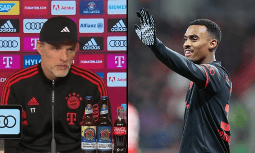 Thomas Tuchel, Ryan Gravenberch, 2022/23