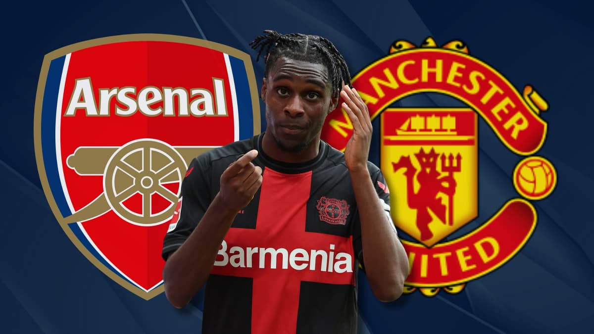 Jeremie Frimpong, Bayer Leverkusen, Arsenal, Man Utd, 2023/24