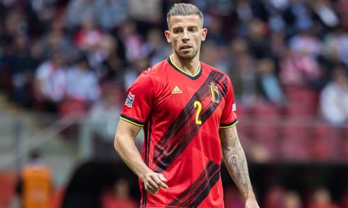 Toby Alderweireld, Belgium, 2022