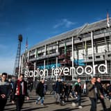 Feyenoord, Feyenoord stadium, De Kuip