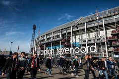 Feyenoord, Feyenoord stadium, De Kuip
