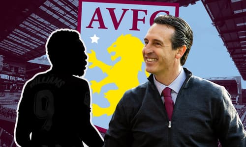 Unai Emery, Aston Villa, 2022/23