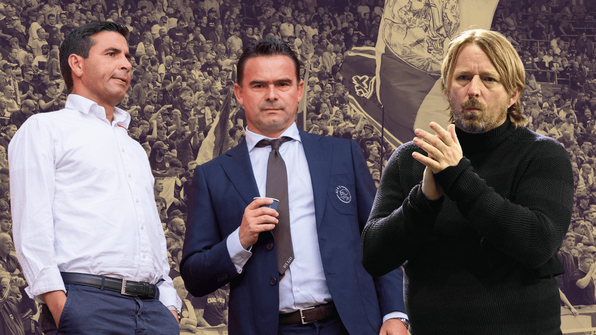 Transfers Ajax