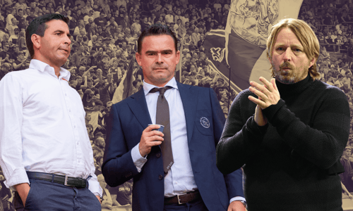 Transfers Ajax