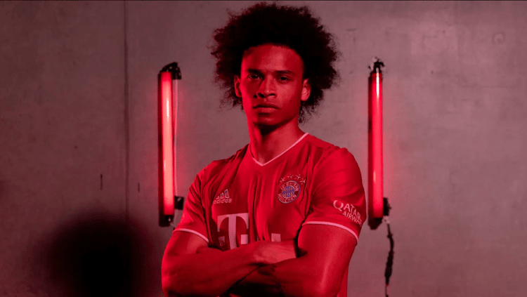 Leroy Sane has still to get started since moving to Bayern Munich
