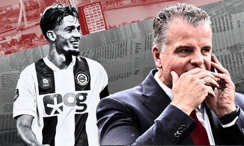 Luciano Valente, Dennis te Kloese, Feyenoord