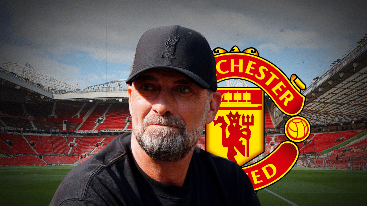 Jurgen Klopp, Man Utd