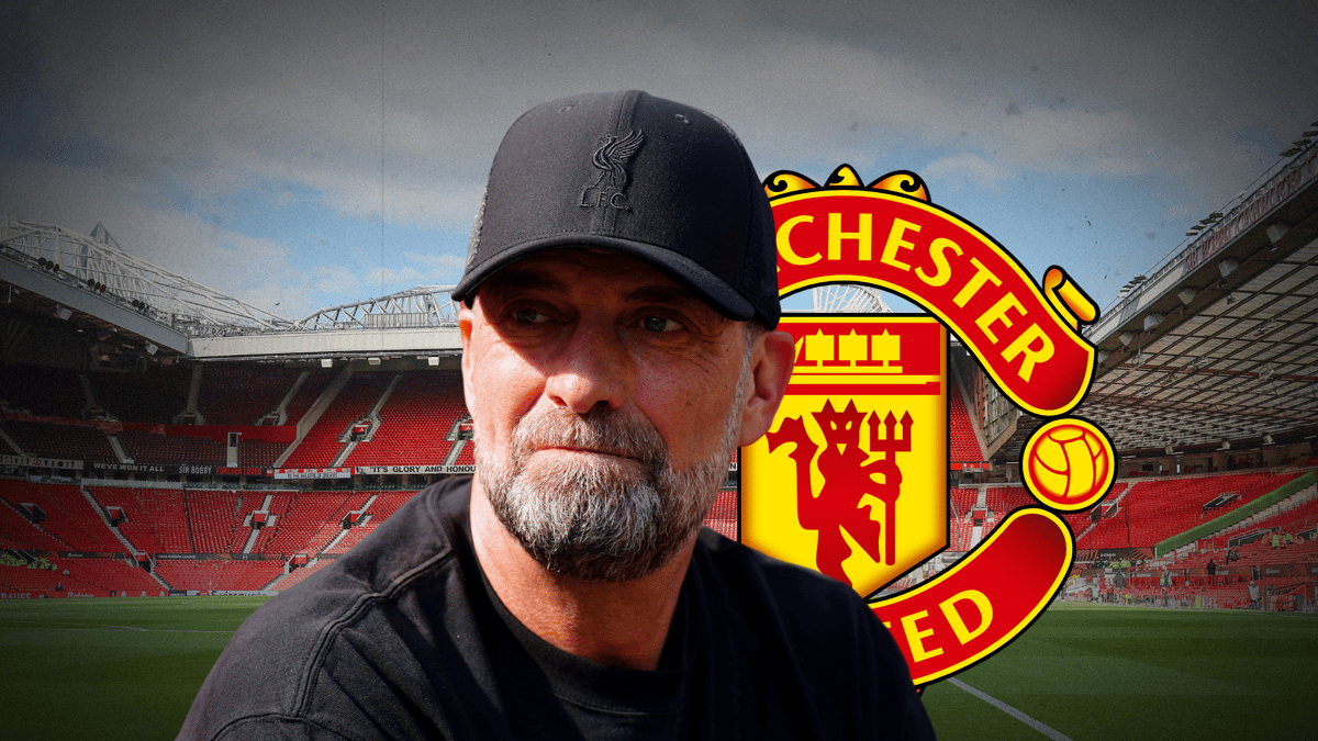 Jurgen Klopp, Man Utd