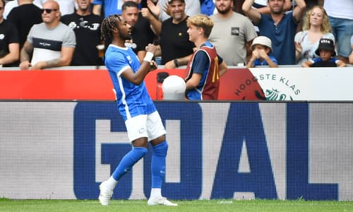 Mike Tresor, KRC Genk, 2022/23
