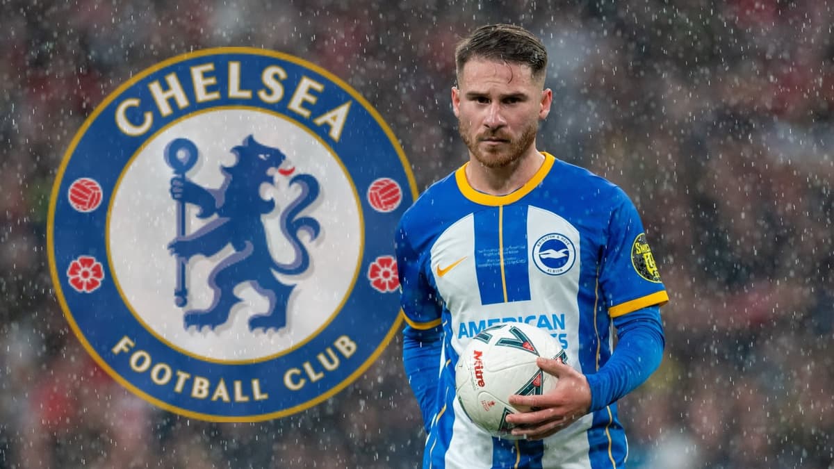 Alexis Mac Allister, Brighton, 2022/23
