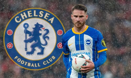 Alexis Mac Allister, Brighton, 2022/23