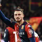 Radu Dragusin, Genoa