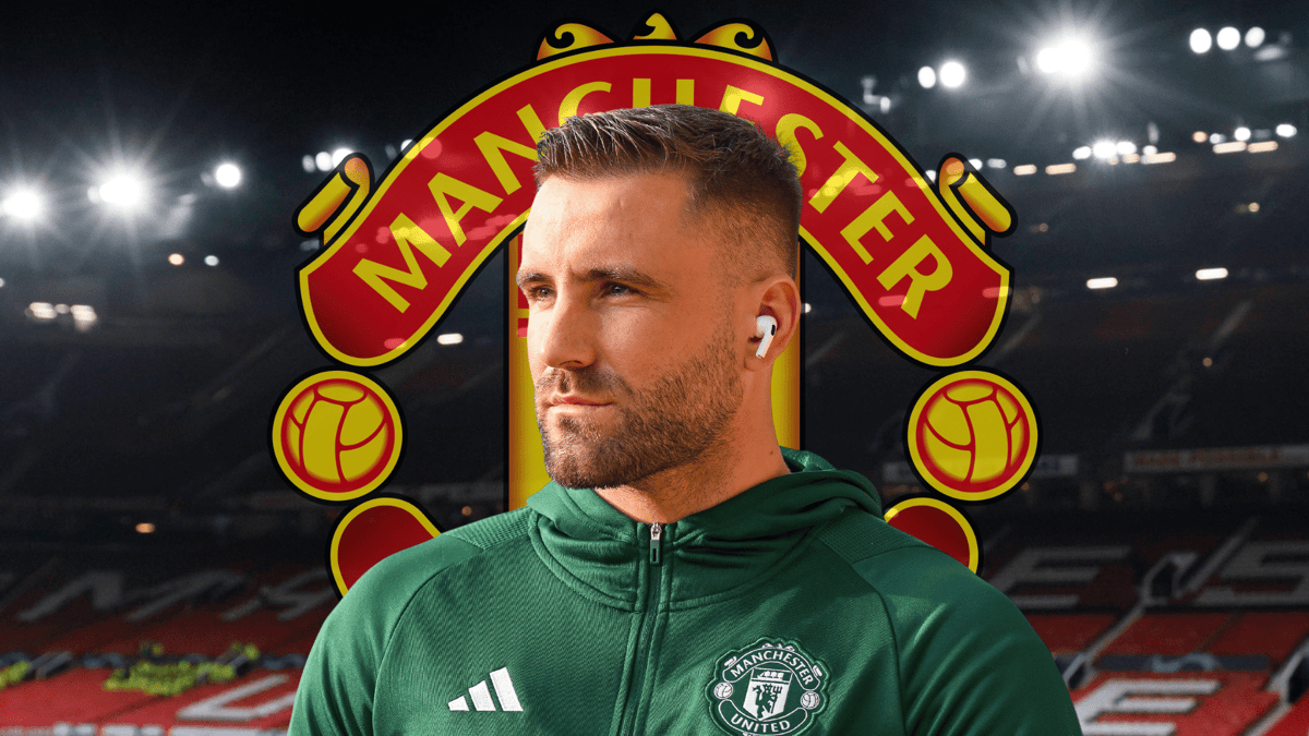 Luke Shaw, Man Utd, 2023/24