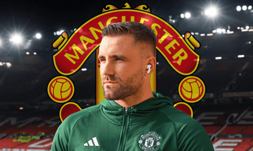 Luke Shaw, Man Utd, 2023/24