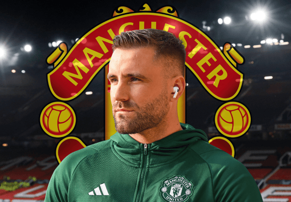 Luke Shaw, Man Utd, 2023/24