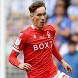 James Garner, Nottingham Forest, 2021/22