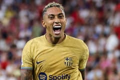 Raphinha, Barcelona, 2022/23