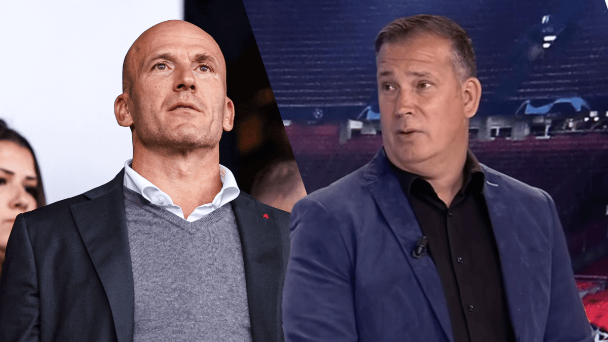 Mike Verweij, Alex Kroes