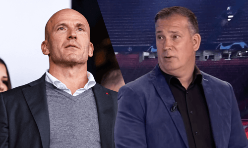 Mike Verweij, Alex Kroes