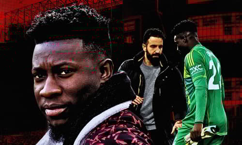 Andre Onana, Ruben Amorim, Man Utd