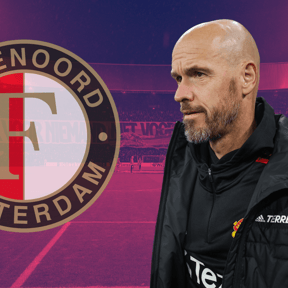 Ten Hag wil Barcelona te slim af zijn met komst voormalig Feyenoorder