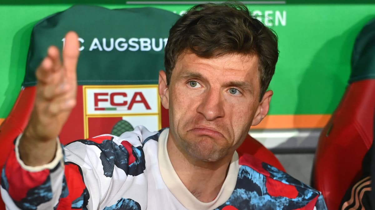 Thomas Muller, Bayern Munich, 2024/25