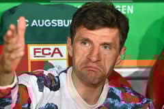 Thomas Muller, Bayern Munich, 2024/25