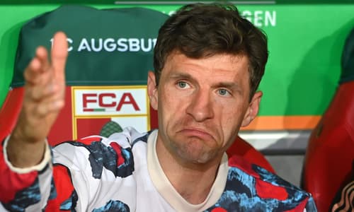 Thomas Muller, Bayern Munich, 2024/25