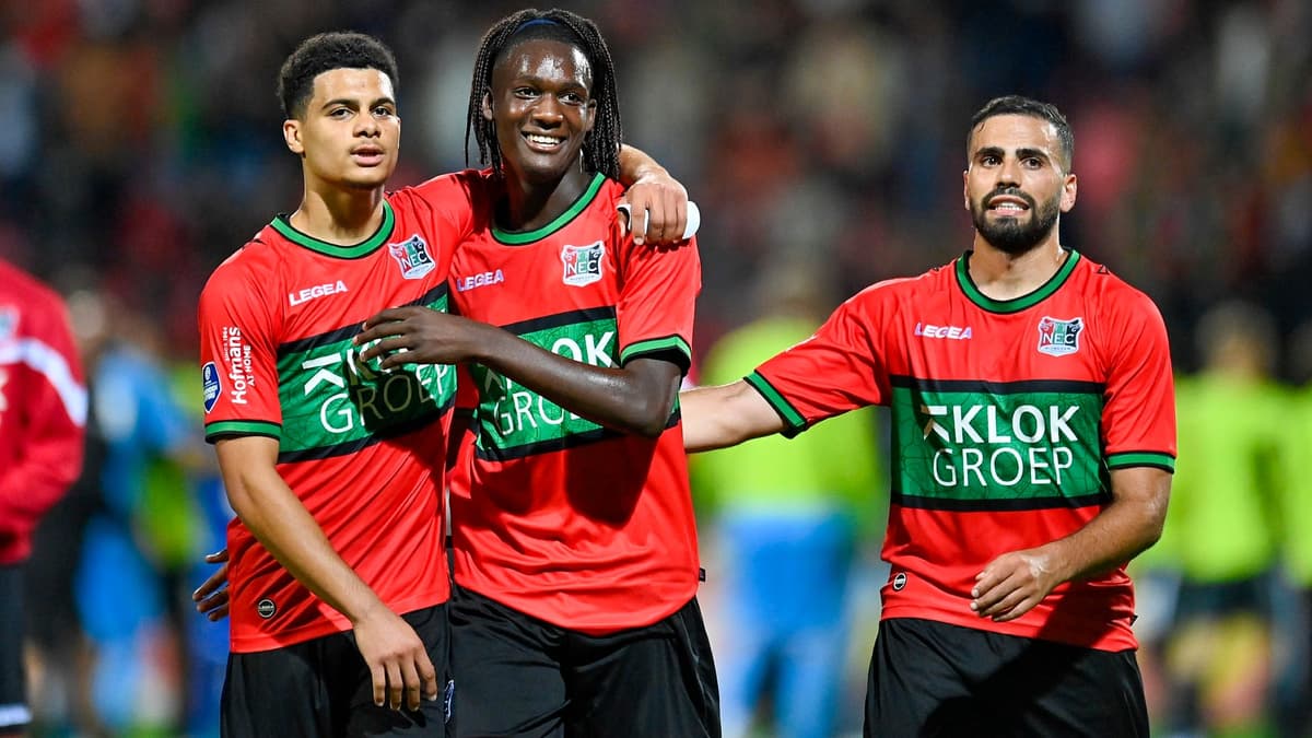 Elayis Tavsan, Ibrahim Cissoko, Oussama Tannane