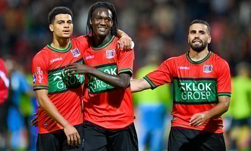 Elayis Tavsan, Ibrahim Cissoko, Oussama Tannane