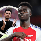 Bukayo Saka, Mikel Arteta, Arsenal