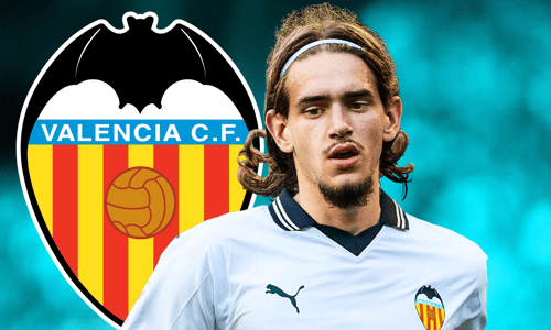 Yarek Gasiorowski, Valencia, Feyenoord