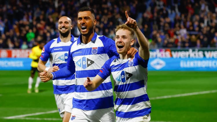 Dean Huiberts kwam tot op heden 92 keer voor PEC Zwolle in actie.