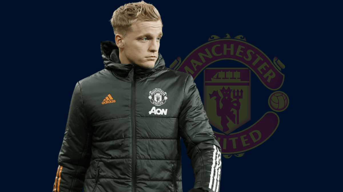 Donny van de Beek, Manchester United, 2022/23