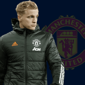 Ten Hag blokkeert terugkeer van Van de Beek naar Ajax