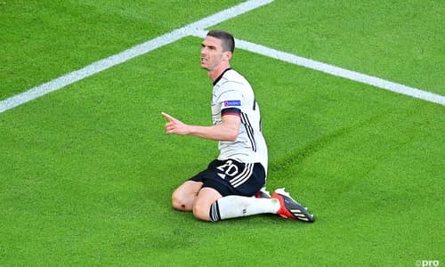 Robin Gosens, Germany v Portugal, Euro 2020