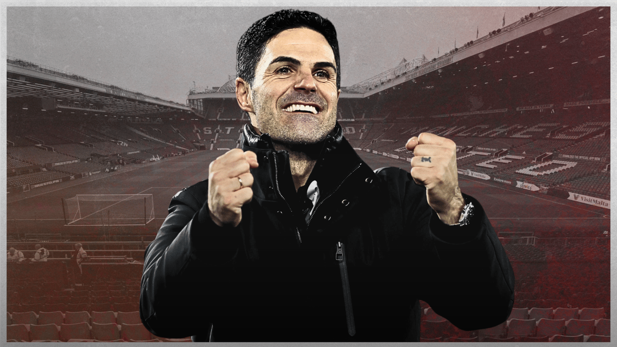 Mikel Arteta, Man Utd, 2024/25