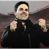 Mikel Arteta, Man Utd, 2024/25
