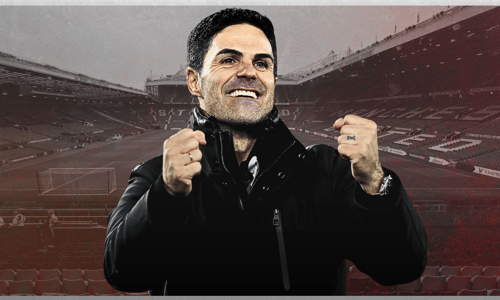 Mikel Arteta, Man Utd, 2024/25