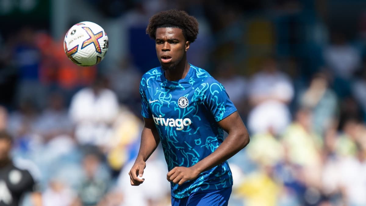 Carney Chukwuemeka, Chelsea, 2022/23