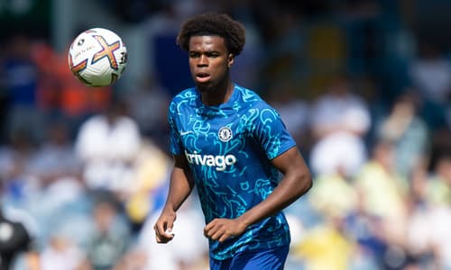 Carney Chukwuemeka, Chelsea, 2022/23