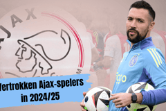 Transfers Ajax, Transfernieuws Ajax