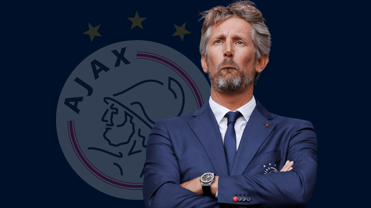 Edwin van der Sar, Ajax